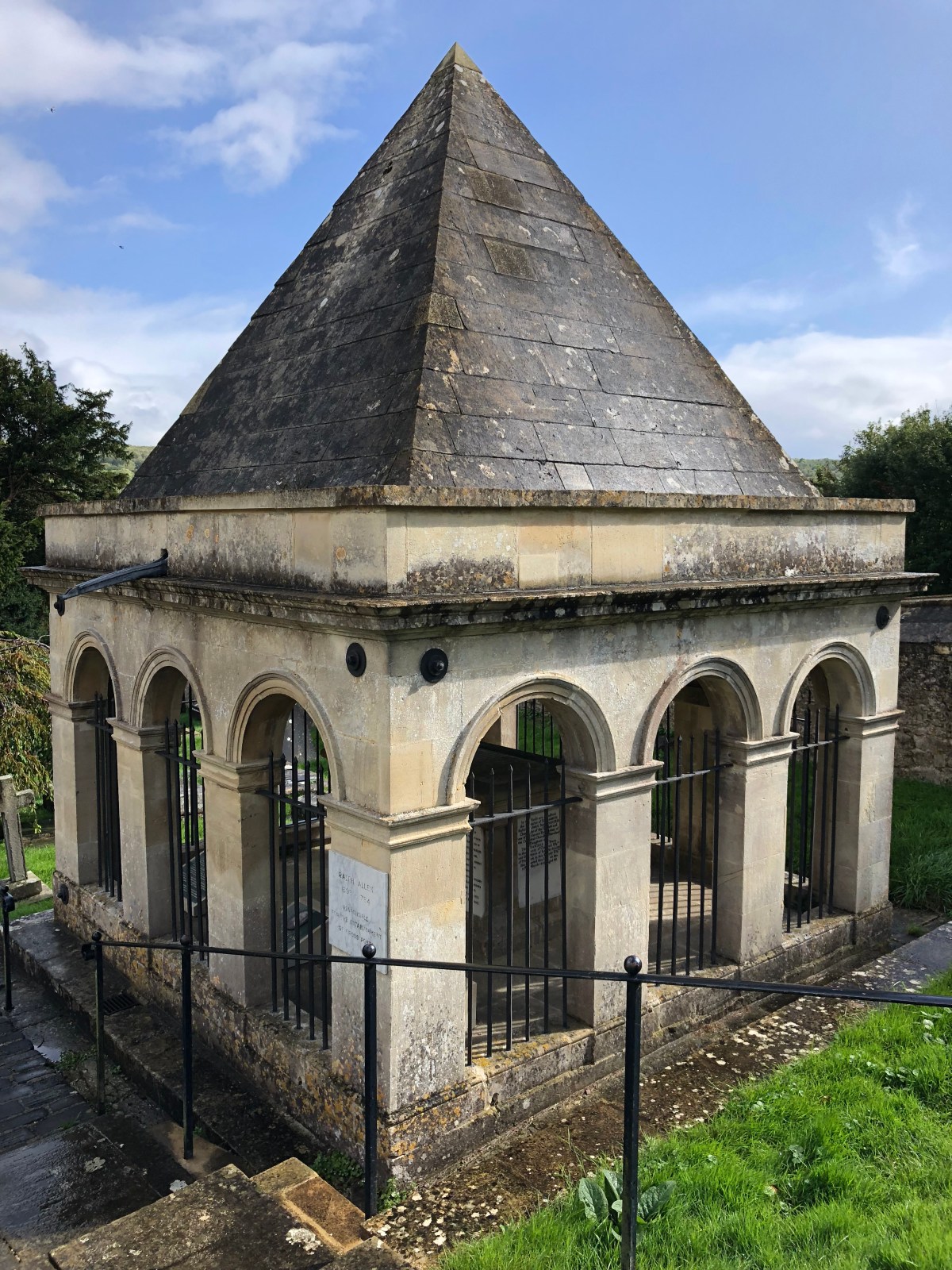 Monuments to Enterprise